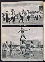 1941 Szebb jövőt! Képes hetilap I. évf. 10 száma (3., 7-11.,13-14.,17.), közte az I. évf. 1. számmal...