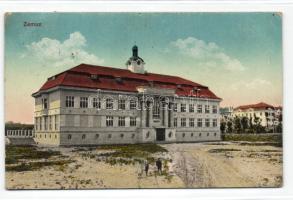 Zimony (?) Iskola (?)