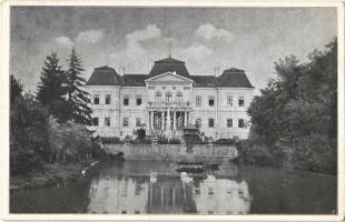 Válaszút, Rascruci; Báró Bánffy kastély / Schloss / castle