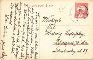 Balmazújváros, Kossuth tér, templom. W.L. 2144. (fa)