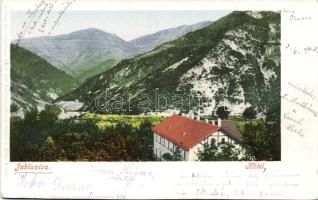 Jablanica Hotel