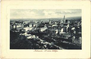 1915 Kolozsvár, Cluj; látkép. W. L. Bp. 6402. / general view (EK)