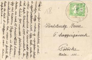 1915 Osztrák-magyar katonák és katonai zenekar Karmacson / WWI Austro-Hungarian K.u.K. military, sol...