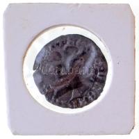 1446. Denár Ag "V. László" (~0,54g) T:3-,4 
Hungary 1446. Denar Ag "Ladislaus V&quot...