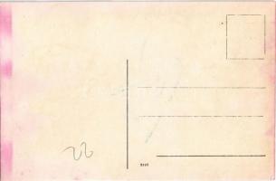 1912 Láposbánya, Baita; erdészlak / forestry house. photo (vágott / cut)