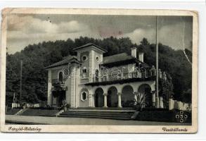 Fonyód Bélatelep vasútállomás