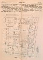 1910 Házépítők Lapja. I. évf. 2. sz., 1910. feb. 1. Szerk.: Dr. Lukács G. Jenő. Bp., Európa-ny., 22 ...