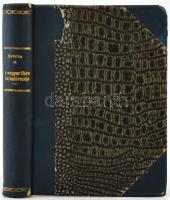 Jávorka Sándor: A magyar flóra kis határozója. Bp., 1926, Studium. XXXV+324 p.+XLVII p. A rajzokat C...