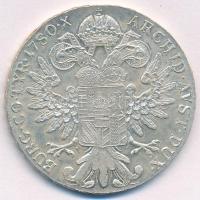 Ausztria 1780SF Tallér Ag "Mária Terézia" utánveret T:1-,2 patina Austria 1780SF Thaler Ag...