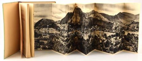 Dercsényi Dezső: Visegrád műemlékei. Bp.,1951, Közoktatási Kiadóvállalat, 114 p.+2 t. (Kihajtható pa...