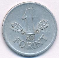 1946. 1Ft Al "Kossuth-címer" T:2 Adamo F6