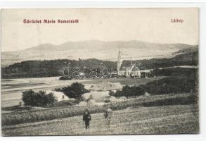 Mária Remete látkép futott