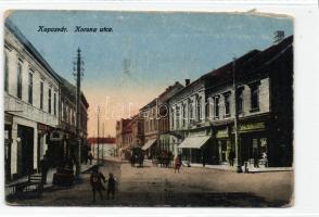 Kaposvár-Korona utca