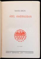 Erdélyi Szépmíves Céh 5 kötete:
Tamási Áron: Ábel a rengeteg; Ábel az országban; Ábel Amerikában; S...