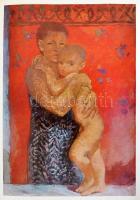 Pataky Dénes: Szőnyi István. Bp., 1971, Corvina. Kiadói egészvászon-kötésben, kiadói papír védőborít...