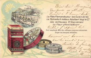 Anvers Pathe-factory Litho