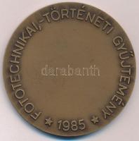 Demeter Károly (1892-1983) 1985. "Petzvál József 1807-1891 / Fototechnikai,- történeti Gyűjtemé...