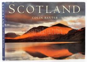 Colin Baxter: Scotland. New York,2002,Barnes&Nobles. Angol nyelven. Nagyon gazdag képanyaggal illusztrált. Kiadói kartonált papírkötés, kiadói papír védőborítóban, jó állapotban.