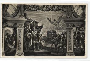 Nagymaros Róm. Kath. ferencrendi templom belseje