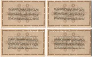 1946. 10.000AP (4x) sorszámos változat T:I-
Adamo P49