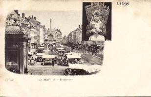 Liege Market
