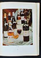 Katona József - Dömötör József: Magyar borok-borvidékek. Bp., 1963, Mezőgazdasági Kiadó. Kiadói egés...