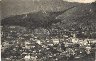 1930 Újbánya, Königsberg, Nová Bana; látkép. J. Kevan kiadása / general view