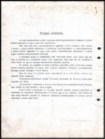 1913 Az Esztergomhoz tartozó Kenyérmezőmajorban lévő Kalmár Sándor szeszgyár és finomító dekoratív f...