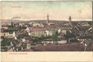 1914 Losonc, Lucenec; látkép. Redlinger kiadása / general view (fl)