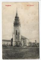 Nagykőrös-Ref. Templom