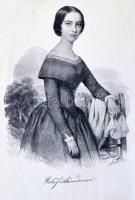 Szendrey Julia ismeretlen naplója, levelei és halálos ágyán tett vallomása. Bethlen Margit grófnő el...