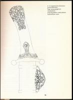 Dienes István: A honfoglaló magyarok. Hereditas. Bp., 1978, Corvina. Fekete-fehér fotókkal illusztrá...