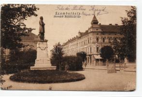 Szombathely Horváth Boldizsár tér