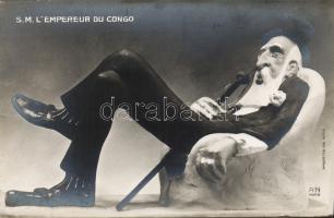 Leopold II. king of Belgium