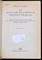 Györffy György: Az Árpád-kori Magyarország történeti földrajza I. köt. Bp., 1987, Akadémiai Kiadói. ...