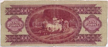 1947. 100Ft "B201" T:III- 
Adamo F27