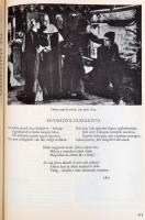 Gábor György: Ingres hegedűje. Bp., 1972., Magvető. Kiadói egészvászon kötés, kiadói papír védőborít...