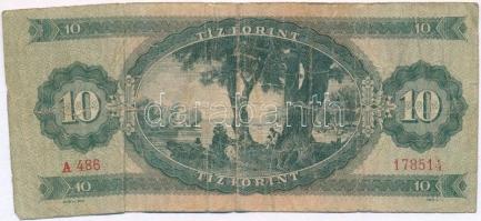 1949. 10Ft "A486 178514" T:III-
Adamo F3