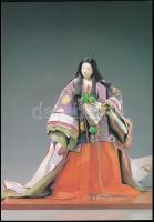 The dolls of Japan. Shapes of Prayer, Embodiments os Love. hn., 1980, The Japan Foundation. Angol ny...