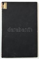 Dr. Ferenczi Sándor: Lélekelemzés. Értekezések a psyhoanalysis köréből. Bp., 1910, Szilágyi Béla. Ki...
