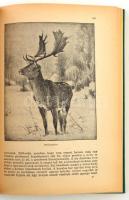 Nemeskéri Kiss Géza-Félix Endre-Glóser Dezső: A hivatásos vadász. I. kötet. Bárcziházi Bárczy Elek e...