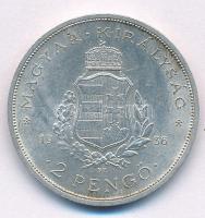 1936. 2P Ag "Liszt Ferenc" T:1-,2 kis ph.
Adamo. P7.3