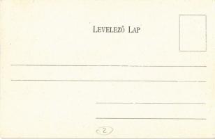 Balassagyarmat, Fő utca, Városháza, Frischer, Aninger üzlete, templom. Wertheimer Zsigmond kiadása