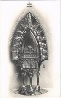 1938 Budapest, XXXIV. Nemzetközi Eucharisztikus Kongresszus / Monstrantia de XXXIV. Congress. Euch. Internat. / 34th International Eucharistic Congress