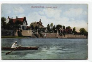 Nógrádverőcze-Dunaparti részlet