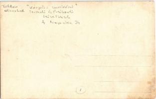 Budapest VIII. Kárpitos Munkások Termelő és Értékesítő Szövetkezete, kárpitos munkák. Nap utca 34. (...