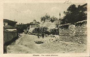 Somewhere in Albania (EB)