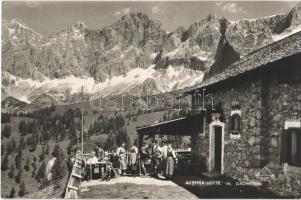 Dachstein, Austria-Hütte / mountain hut