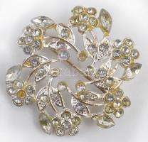 Vegyes bizsu tétel, közte nyakláncok, fülbevalók, gyűrű, jó állapotban