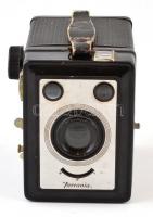 Ferrania box fényképezőgép, jó állapotban / Vintage Italian boxcamera